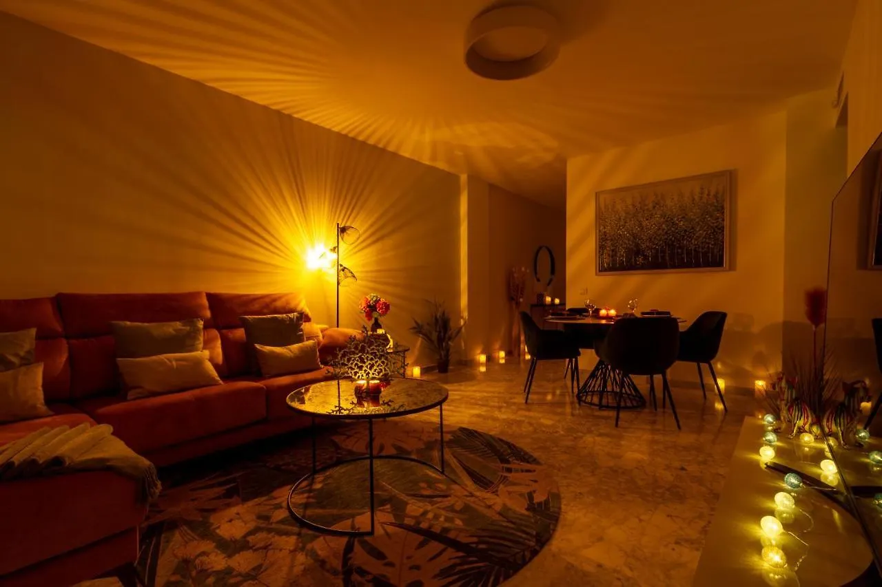 Apartment Marbella Banus Suites - Banus Playa Rocio Beach Access Complex