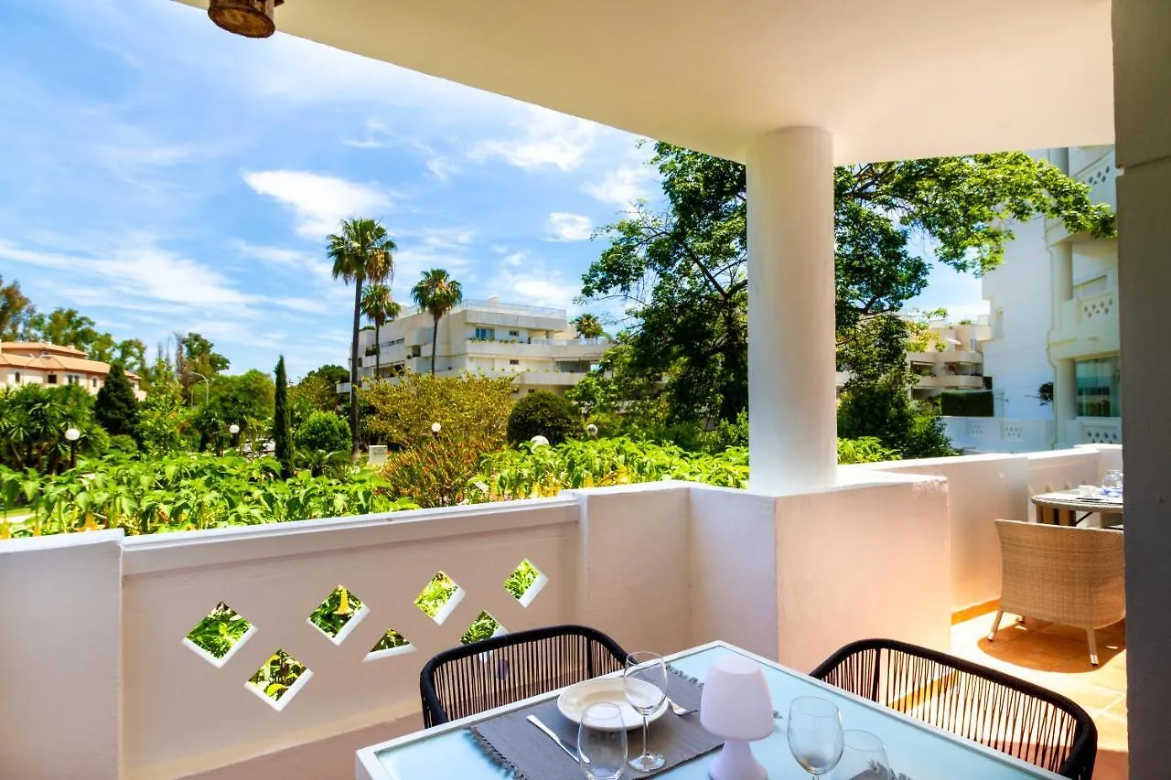 Marbella Banus Suites - Banus Playa Rocio Beach Access Complex Spain