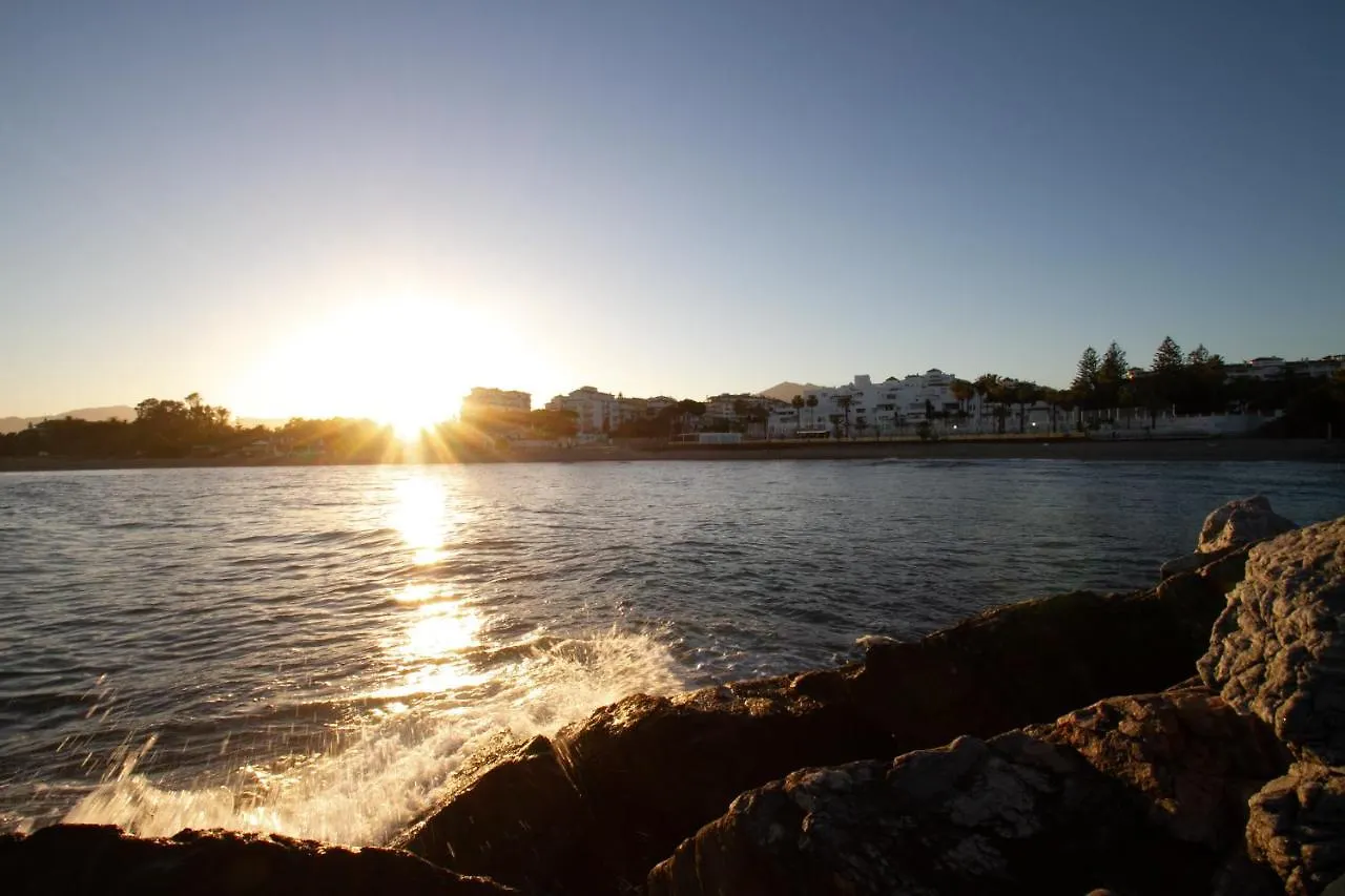 Apartment Marbella Banus Suites - Banus Playa Rocio Beach Access Complex