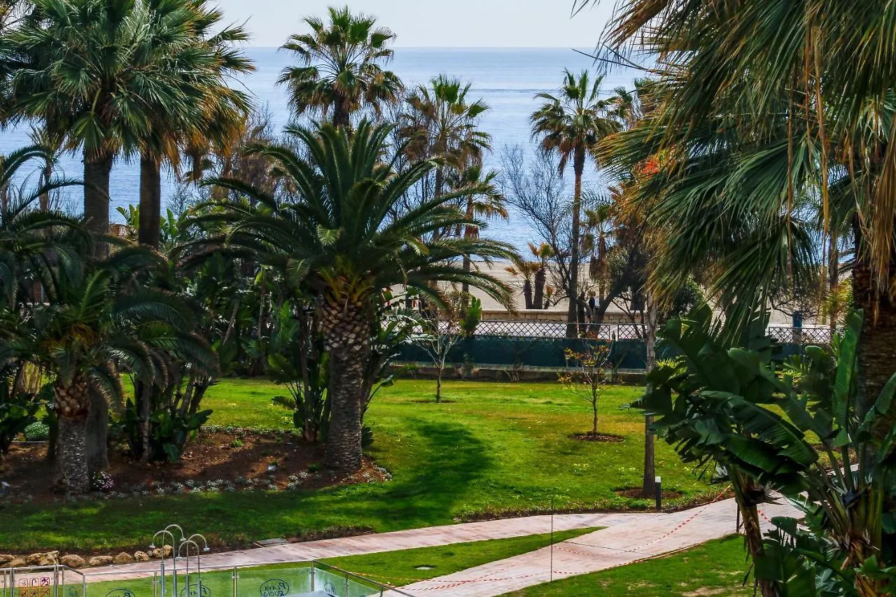 Marbella Banus Suites - Banus Playa Rocio Beach Access Complex