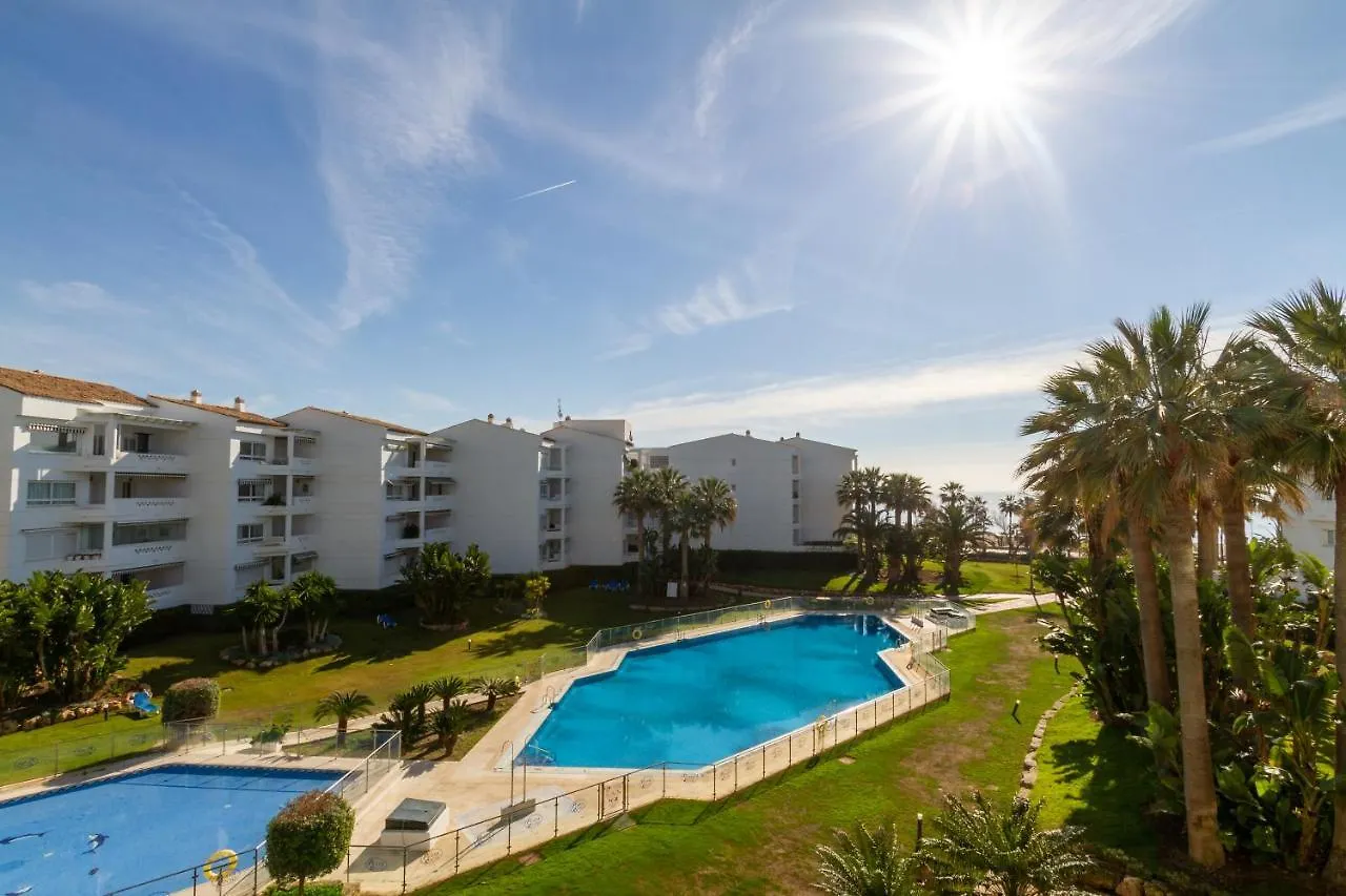 Marbella Banus Suites - Banus Playa Rocio Beach Access Complex 0*,