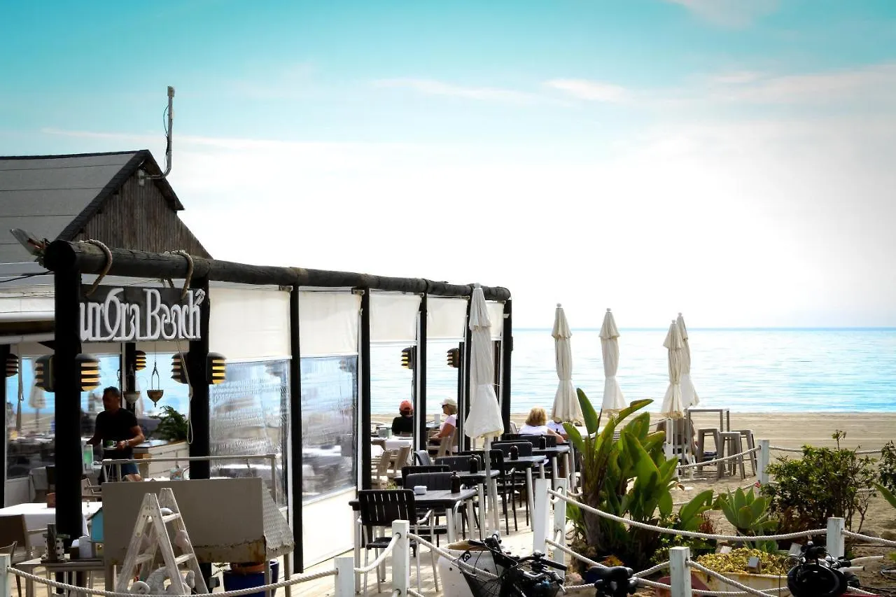 Marbella Banus Suites - Banus Playa Rocio Beach Access Complex