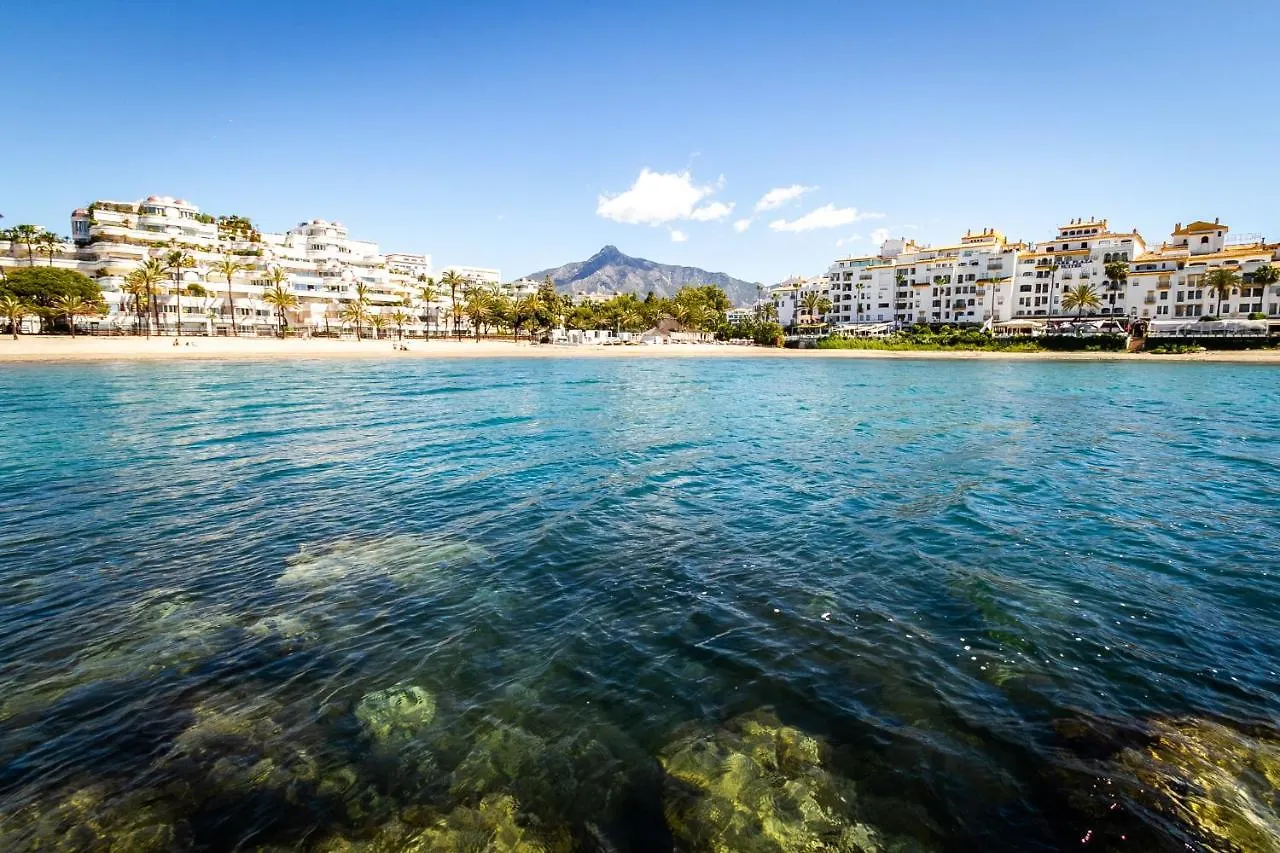 Marbella Banus Suites - Banus Playa Rocio Beach Access Complex 0*,  Spain