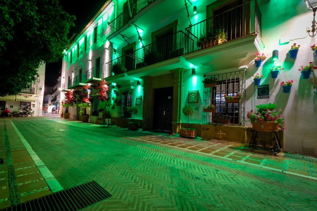 Marbella Banus Suites - Banus Playa Rocio Beach Access Complex 0*,  Spain