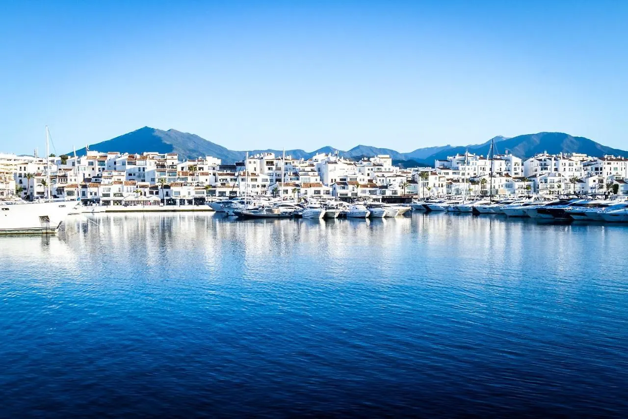 Marbella Banus Suites - Banus Playa Rocio Beach Access Complex 0*,