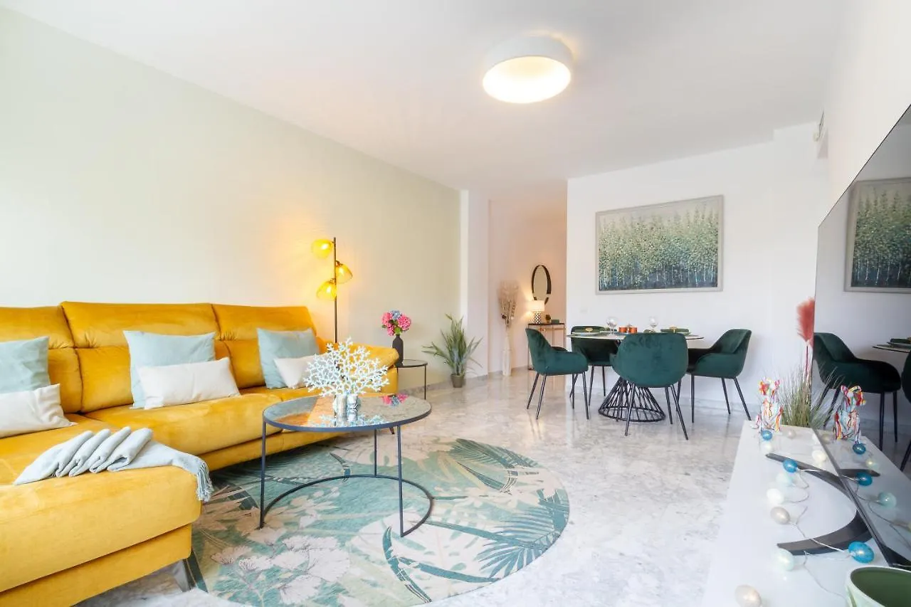 Marbella Banus Suites - Banus Playa Rocio Beach Access Complex Διαμέρισμα