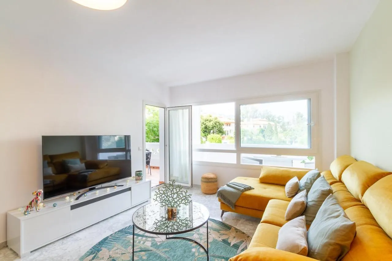 Marbella Banus Suites - Banus Playa Rocio Beach Access Complex 0*,