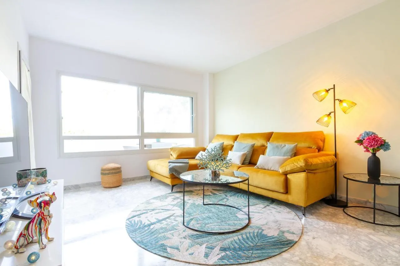 Marbella Banus Suites - Banus Playa Rocio Beach Access Complex 0*,  Ισπανία