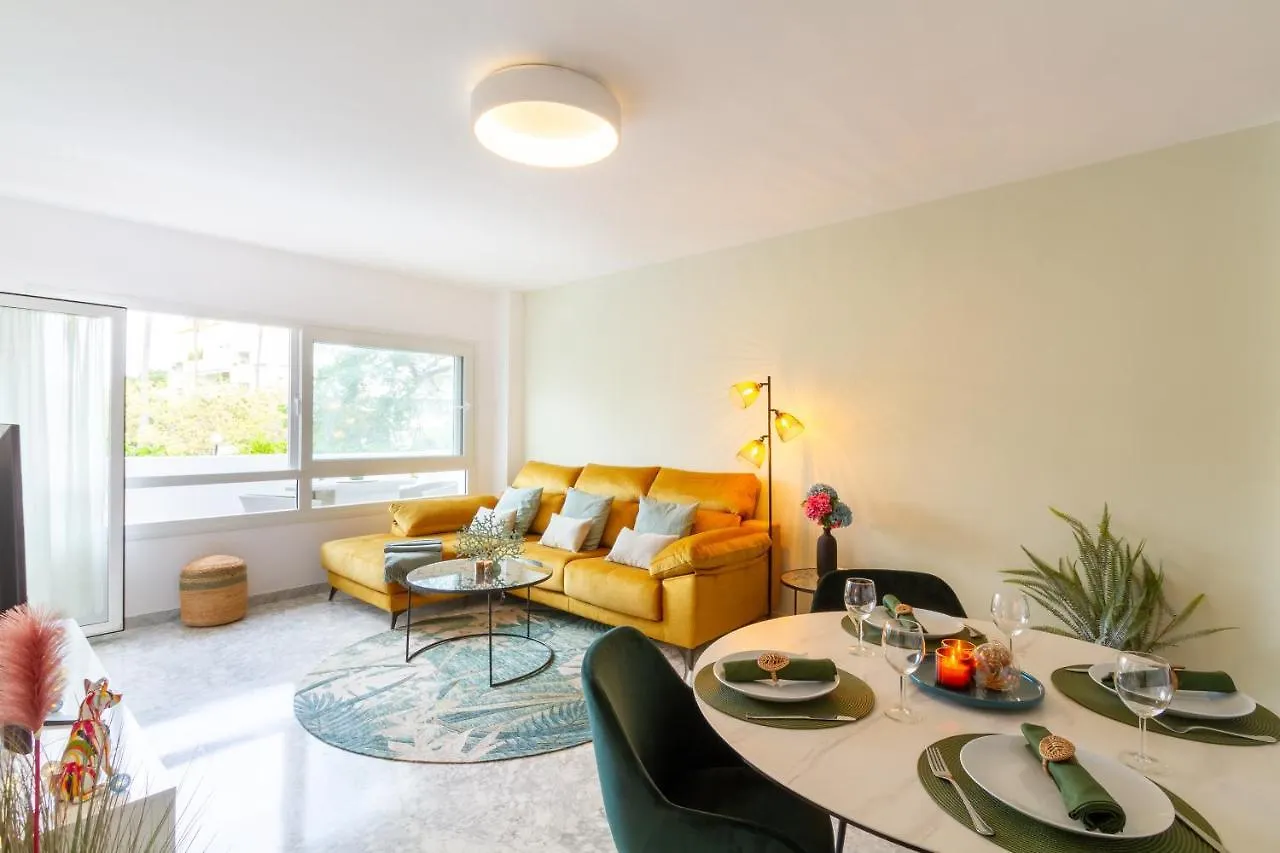 Marbella Banus Suites - Banus Playa Rocio Beach Access Complex Διαμέρισμα