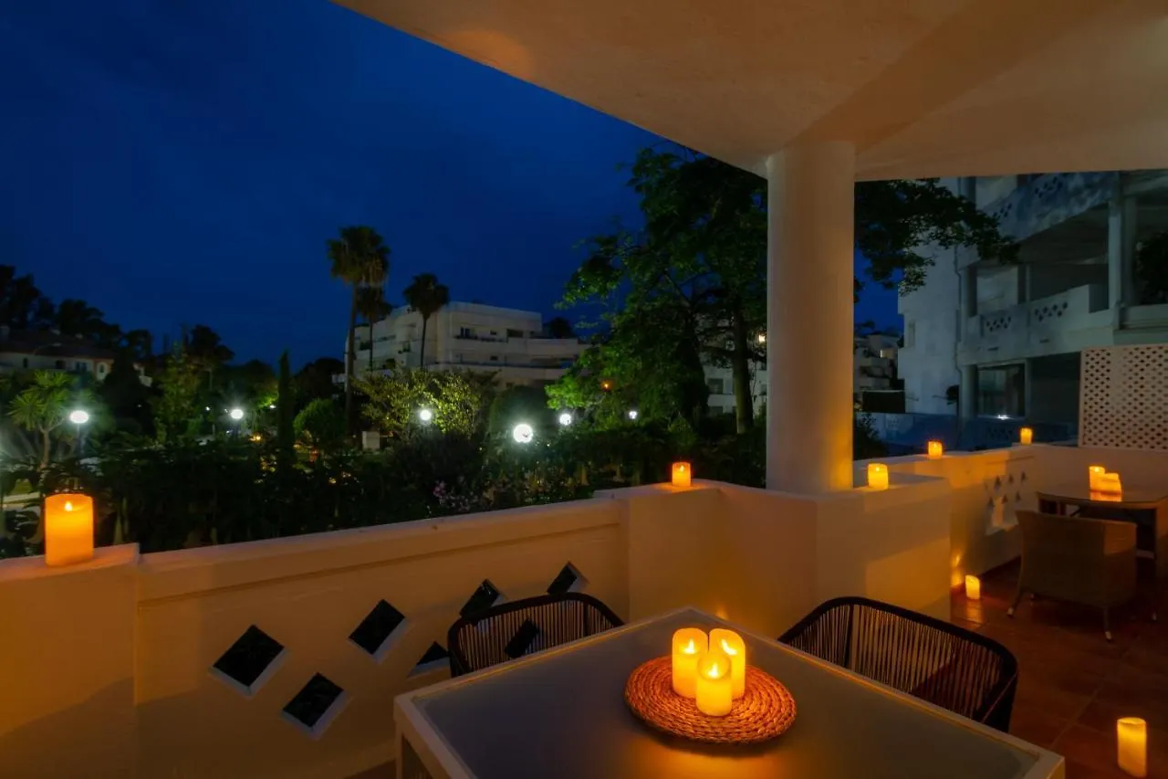 Marbella Banus Suites - Banus Playa Rocio Beach Access Complex