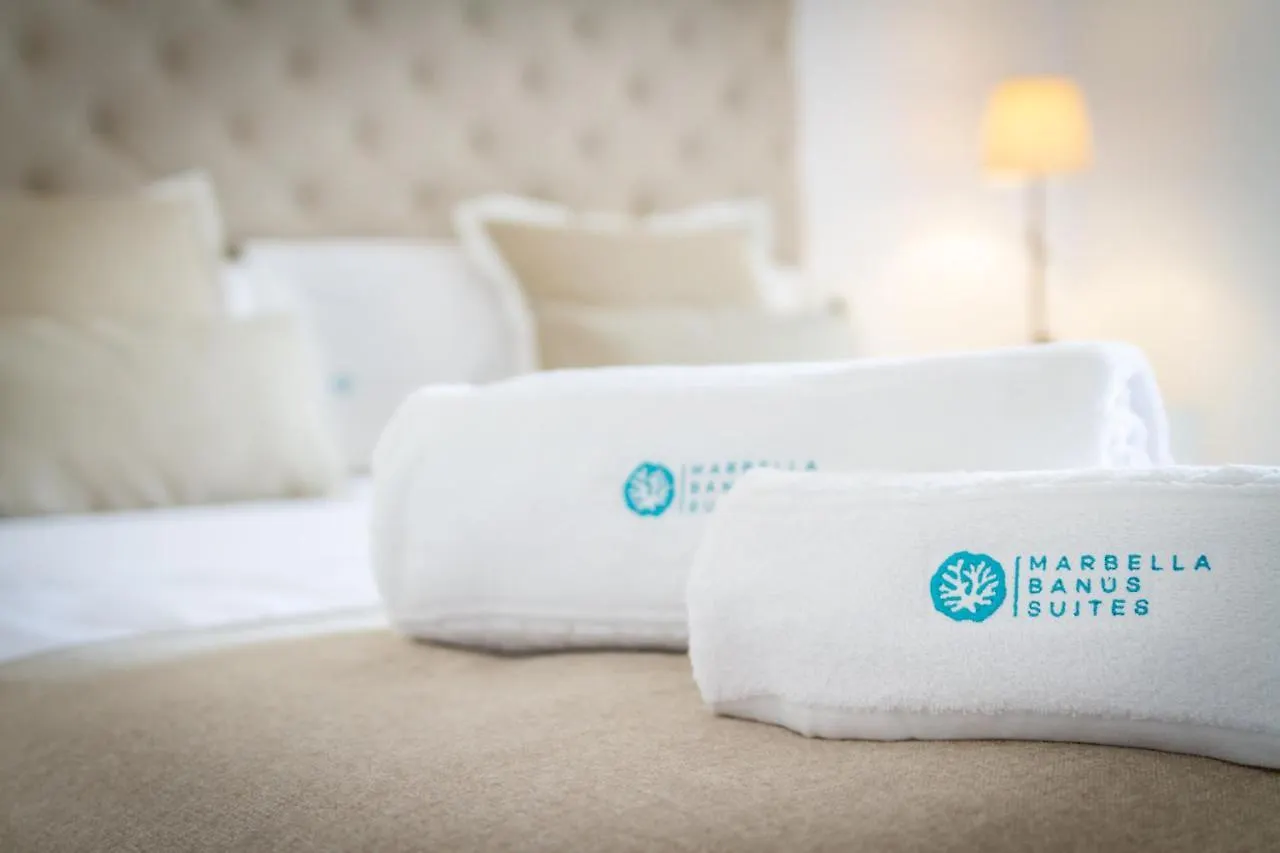 Marbella Banus Suites - Banus Playa Rocio Beach Access Complex Διαμέρισμα