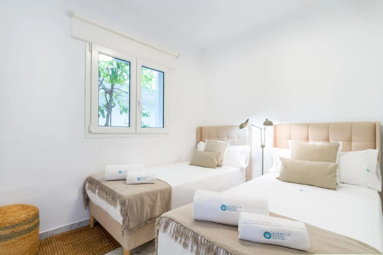 Marbella Banus Suites - Banus Playa Rocio Beach Access Complex 0*,  Ισπανία