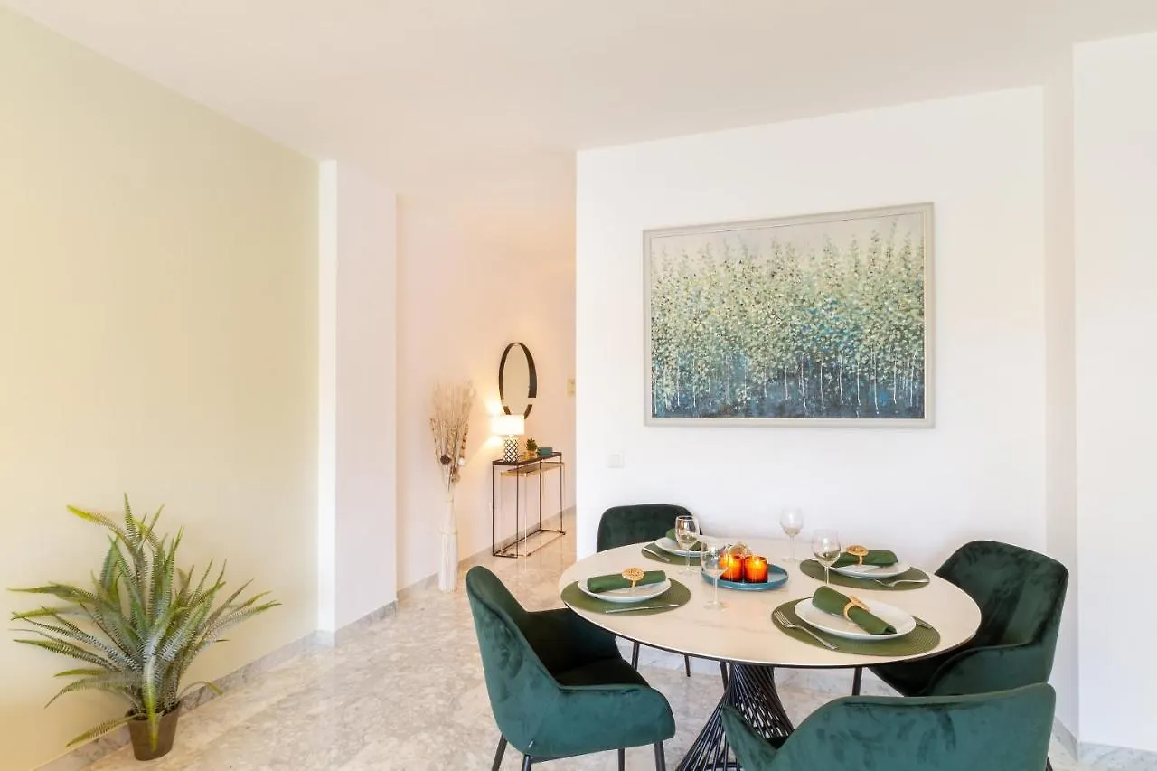 Διαμέρισμα Marbella Banus Suites - Banus Playa Rocio Beach Access Complex