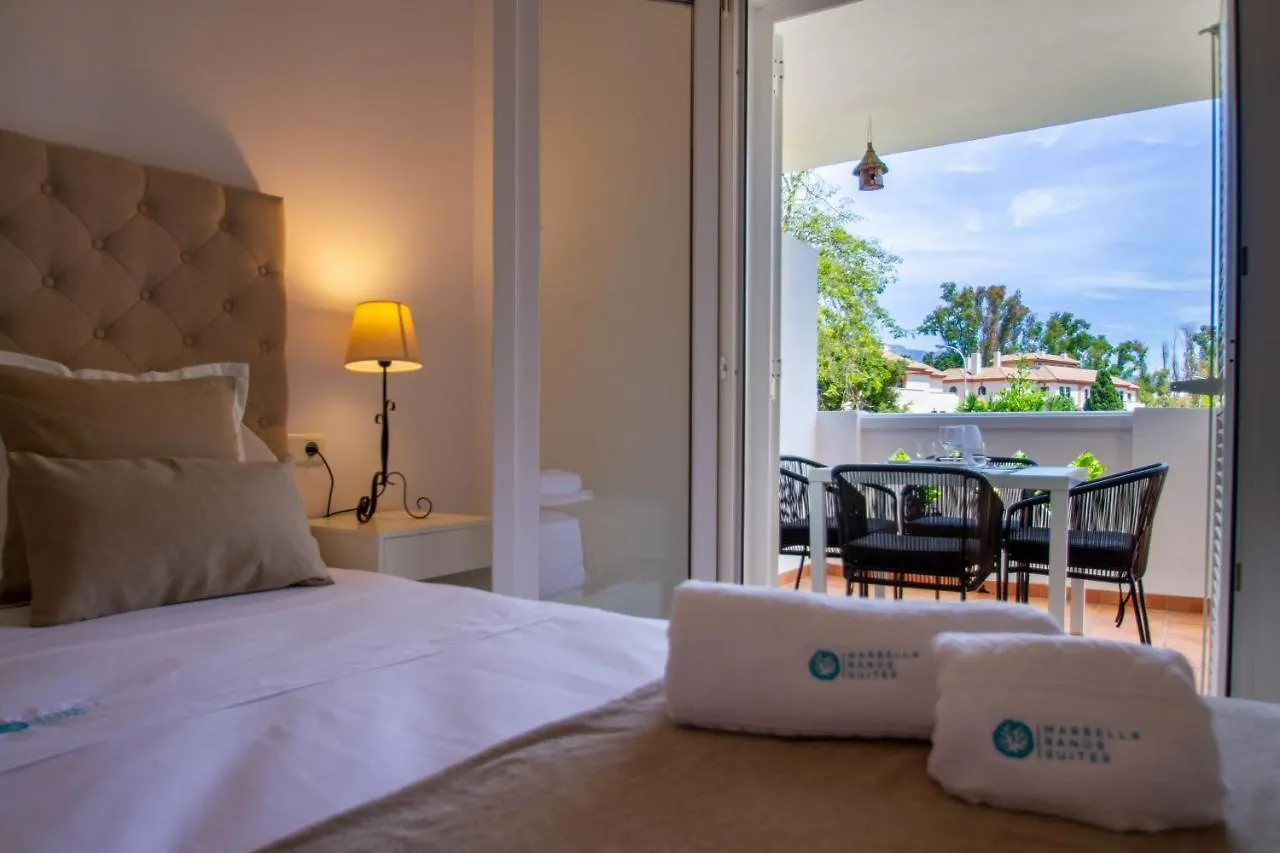 Διαμέρισμα Marbella Banus Suites - Banus Playa Rocio Beach Access Complex