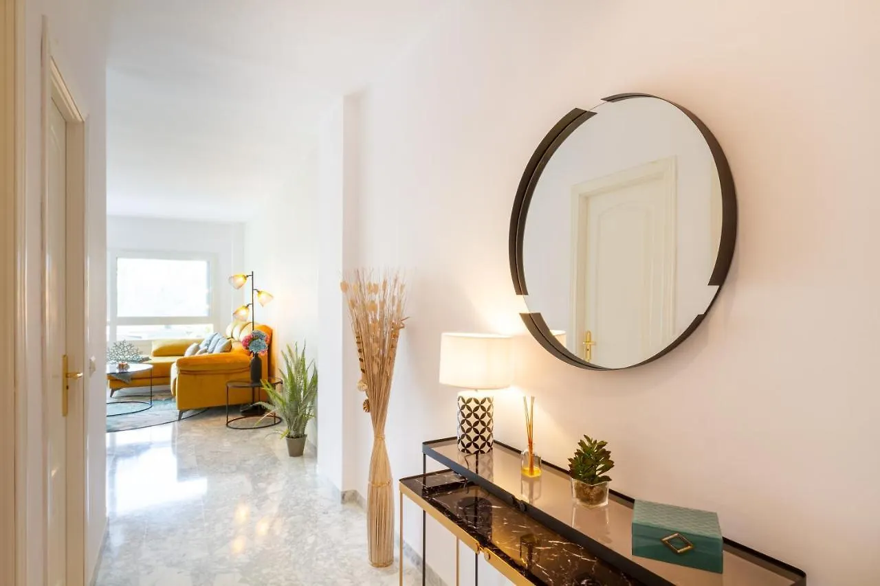 Marbella Banus Suites - Banus Playa Rocio Beach Access Complex