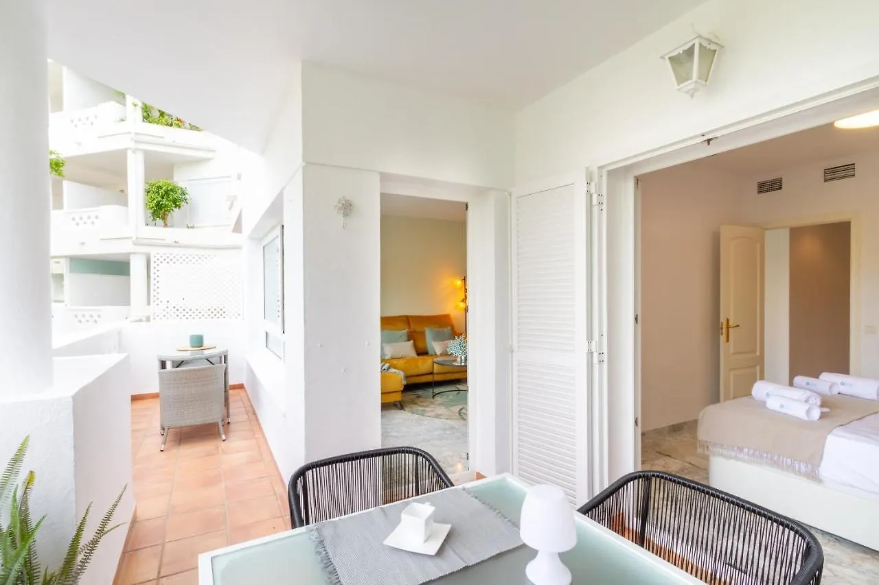 Marbella Banus Suites - Banus Playa Rocio Beach Access Complex Διαμέρισμα