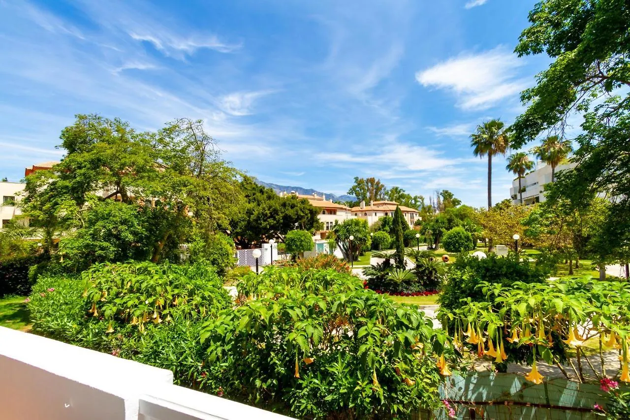 Διαμέρισμα Marbella Banus Suites - Banus Playa Rocio Beach Access Complex
