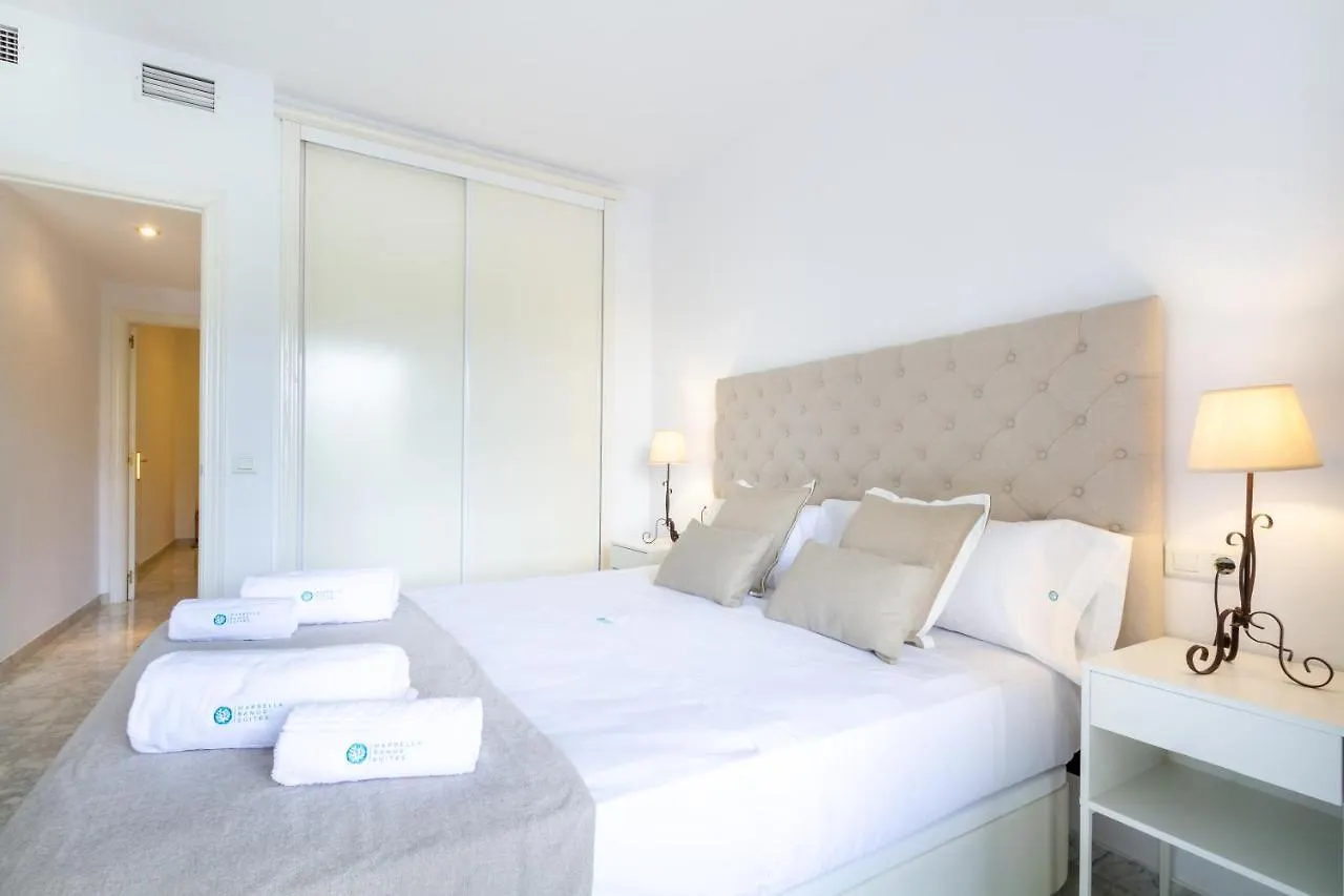 Διαμέρισμα Marbella Banus Suites - Banus Playa Rocio Beach Access Complex Ισπανία