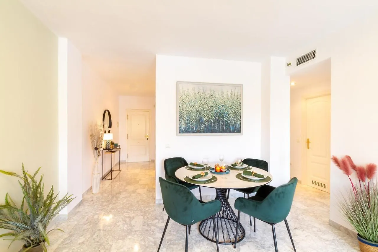 Διαμέρισμα Marbella Banus Suites - Banus Playa Rocio Beach Access Complex