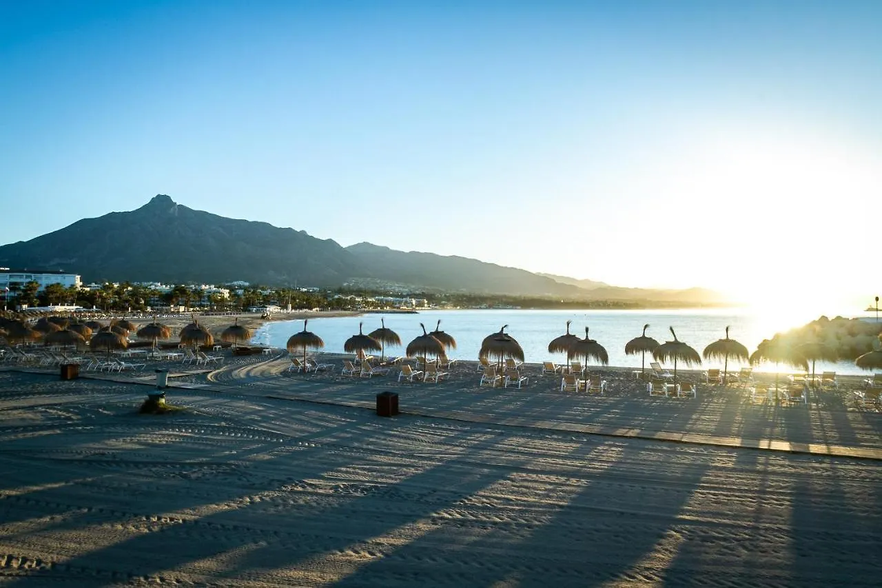 Marbella Banus Suites - Banus Playa Rocio Beach Access Complex 0*,