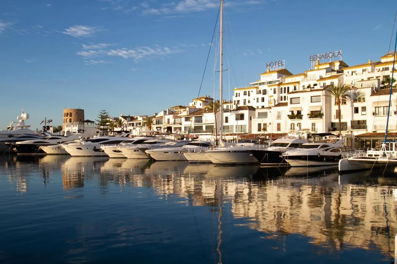 Marbella Banus Suites - Banus Playa Rocio Beach Access Complex 0*,  Ισπανία