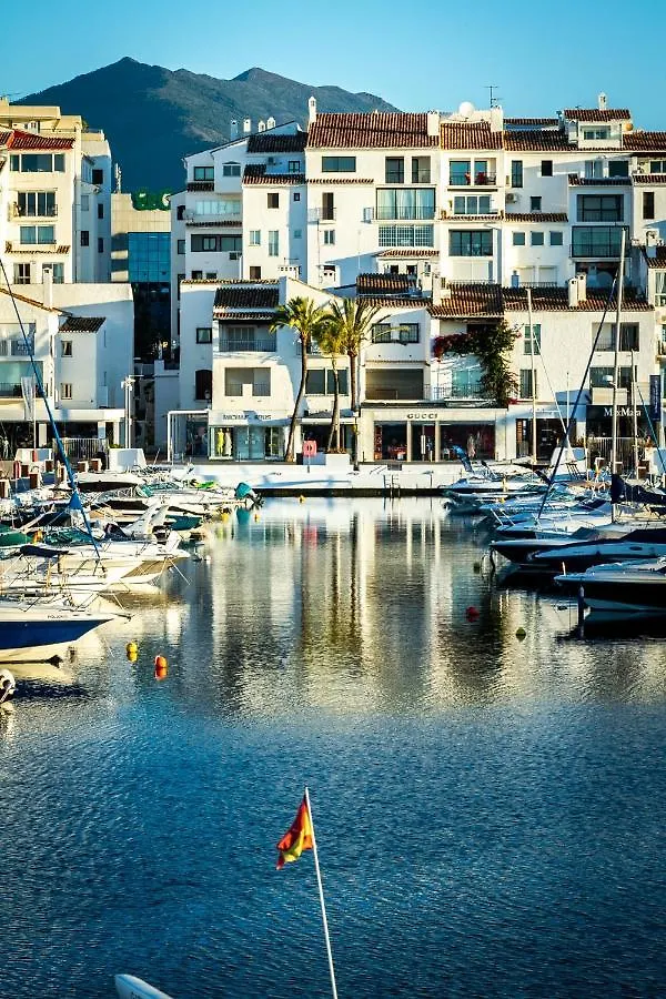 Διαμέρισμα Marbella Banus Suites - Banus Playa Rocio Beach Access Complex