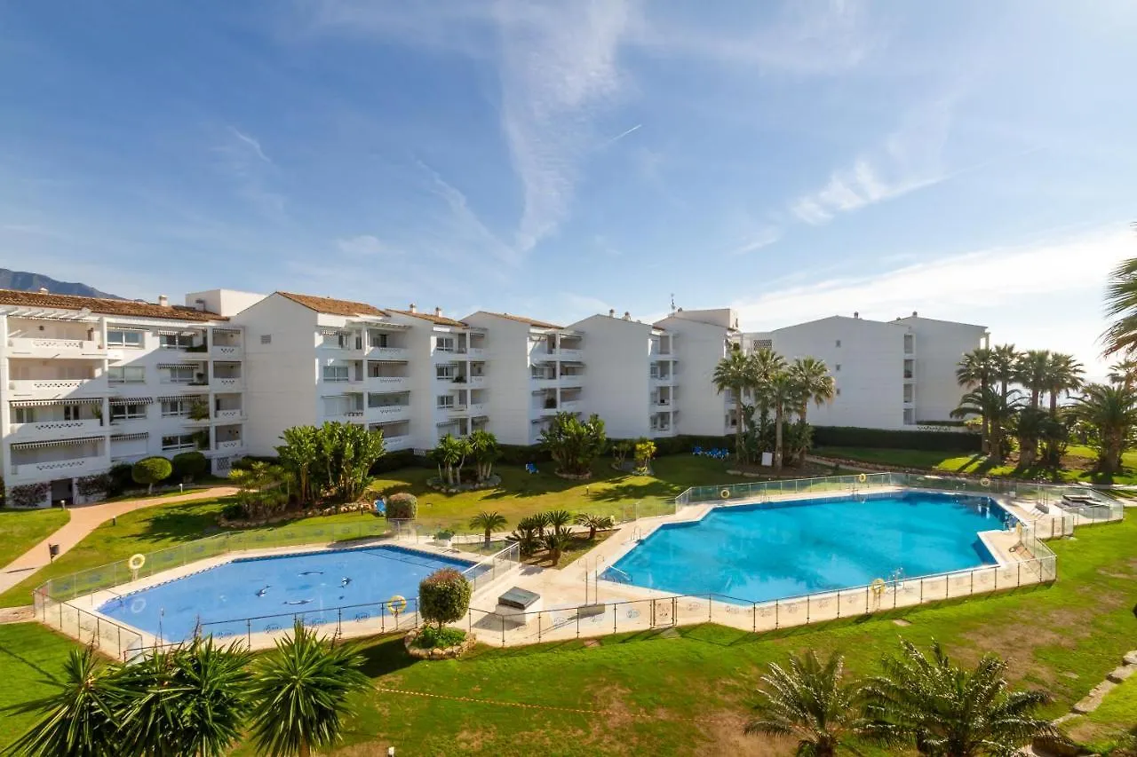 Διαμέρισμα Marbella Banus Suites - Banus Playa Rocio Beach Access Complex Ισπανία
