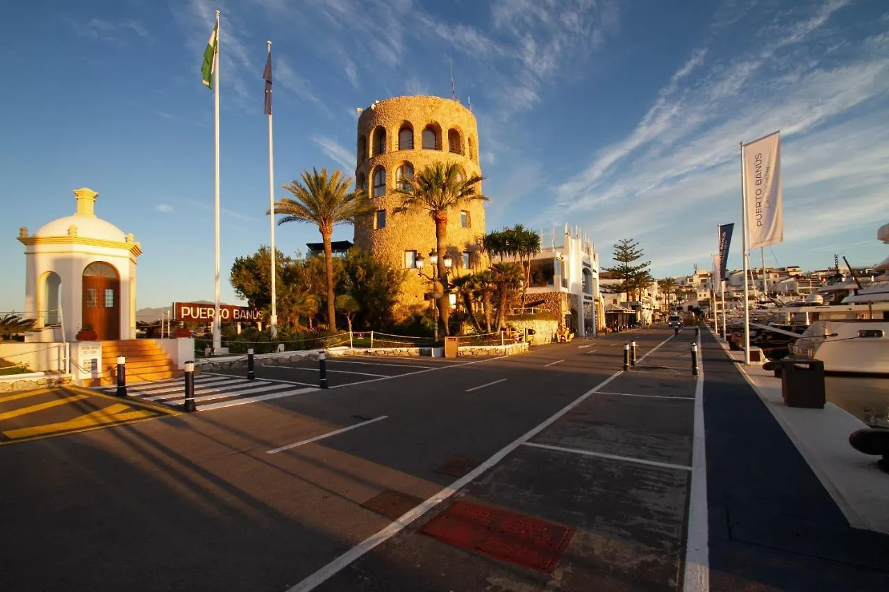 Διαμέρισμα Marbella Banus Suites - Banus Playa Rocio Beach Access Complex