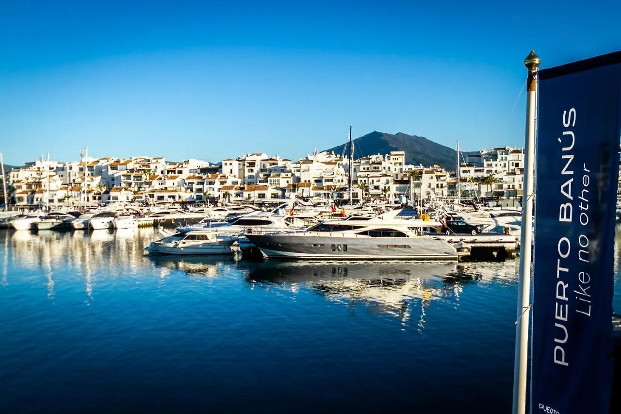 Marbella Banus Suites - Banus Playa Rocio Beach Access Complex 0*,