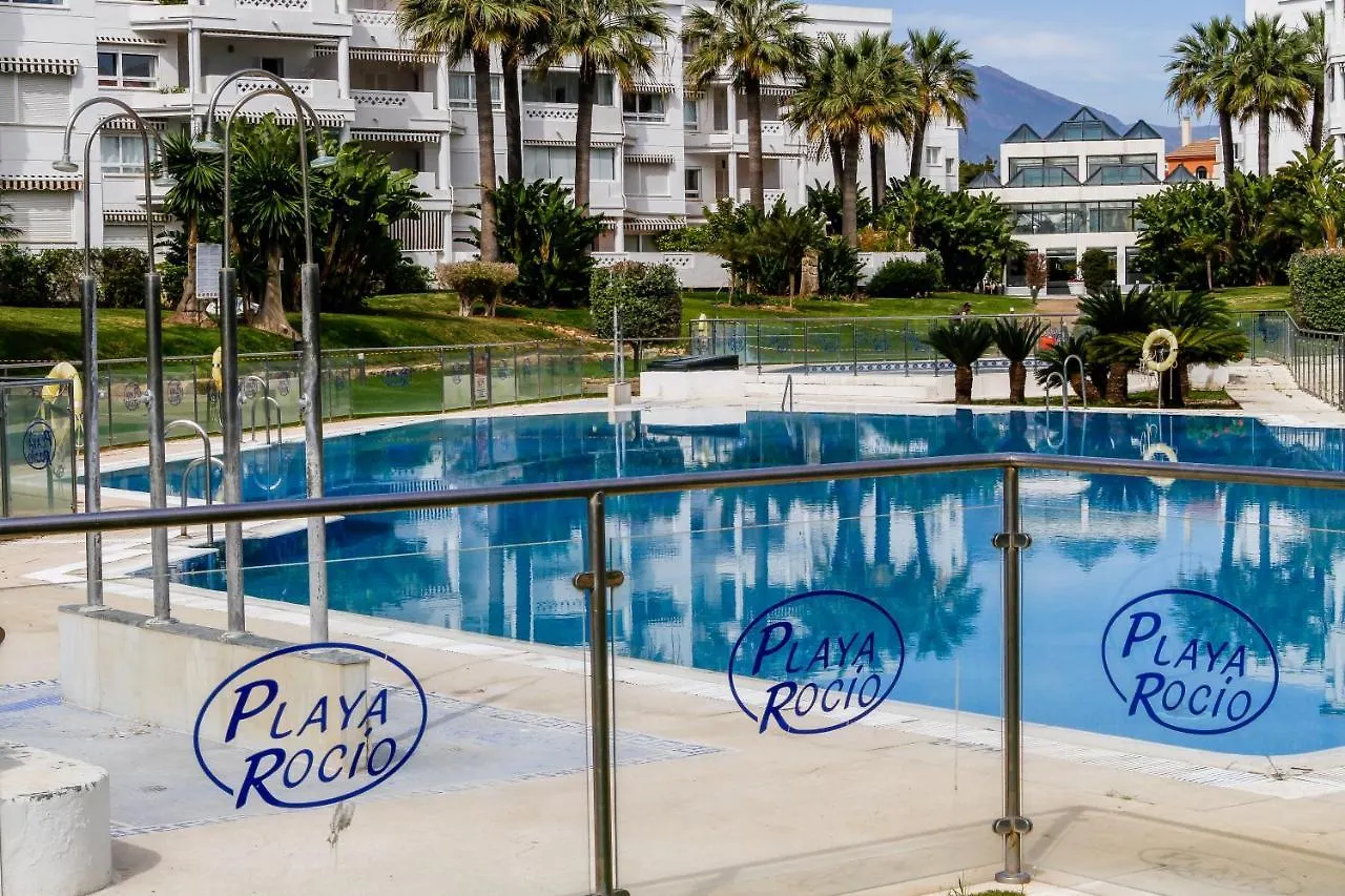 Marbella Banus Suites - Banus Playa Rocio Beach Access Complex Ισπανία