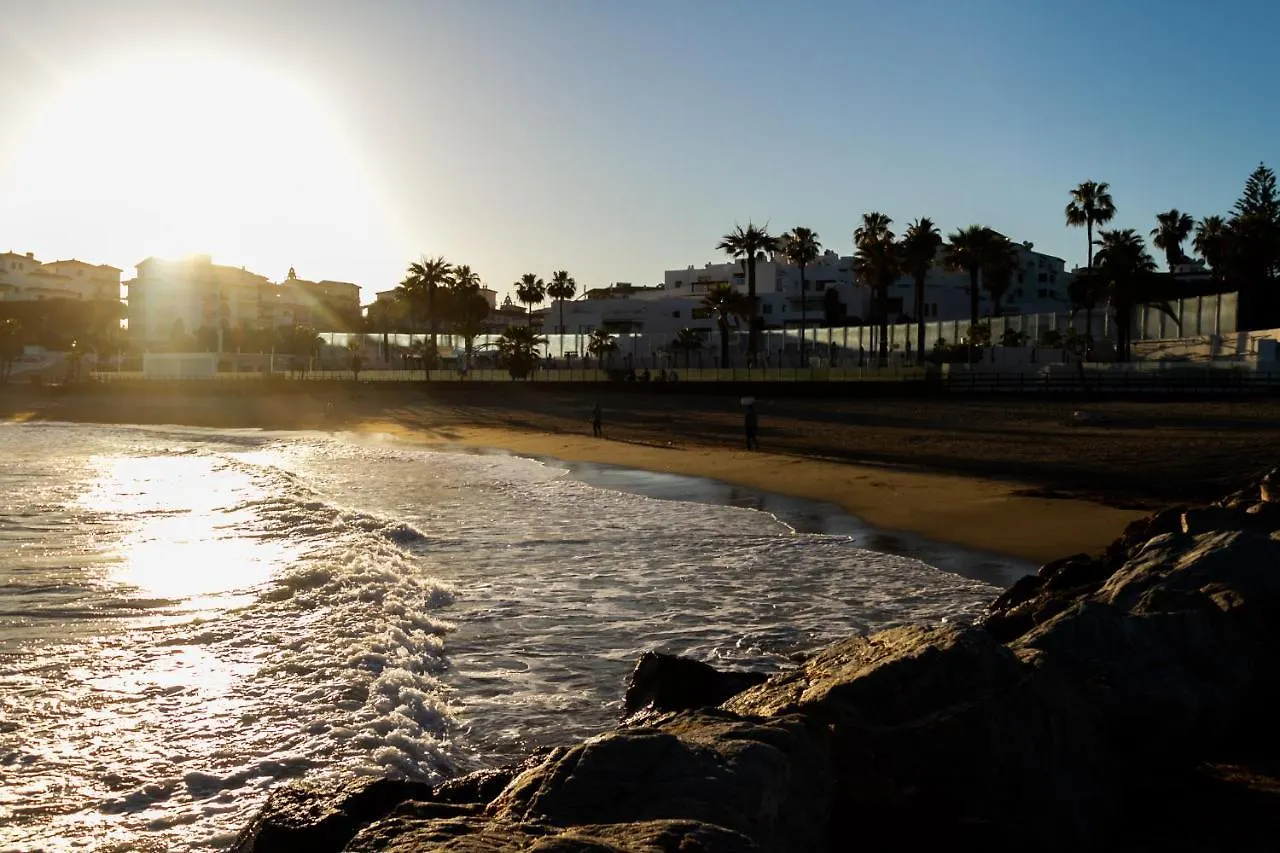 Διαμέρισμα Marbella Banus Suites - Banus Playa Rocio Beach Access Complex Ισπανία