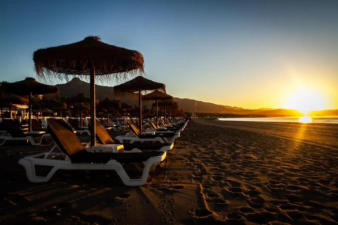 Marbella Banus Suites - Banus Playa Rocio Beach Access Complex