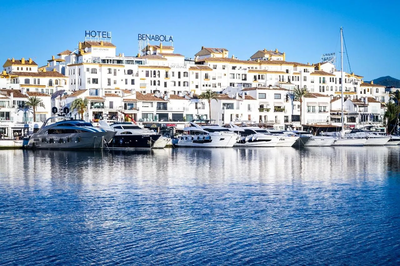 Διαμέρισμα Marbella Banus Suites - Banus Playa Rocio Beach Access Complex