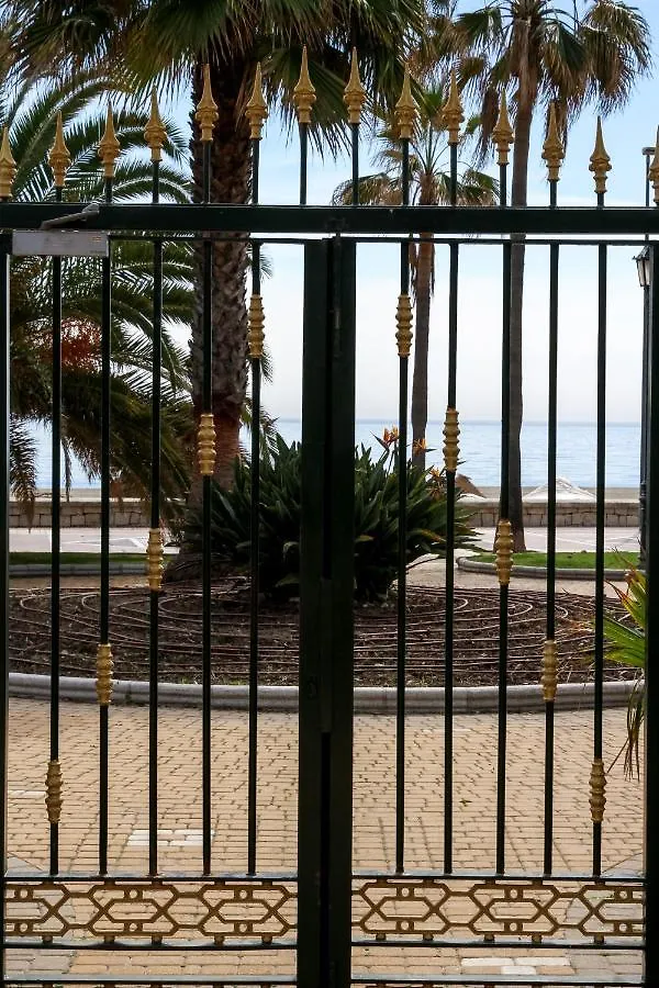 Marbella Banus Suites - Banus Playa Rocio Beach Access Complex Διαμέρισμα