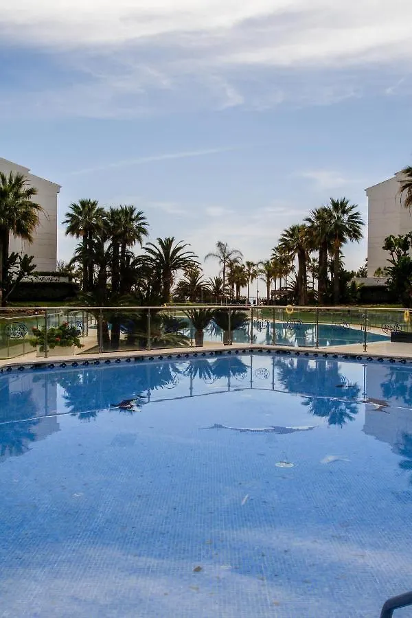 Διαμέρισμα Marbella Banus Suites - Banus Playa Rocio Beach Access Complex Ισπανία