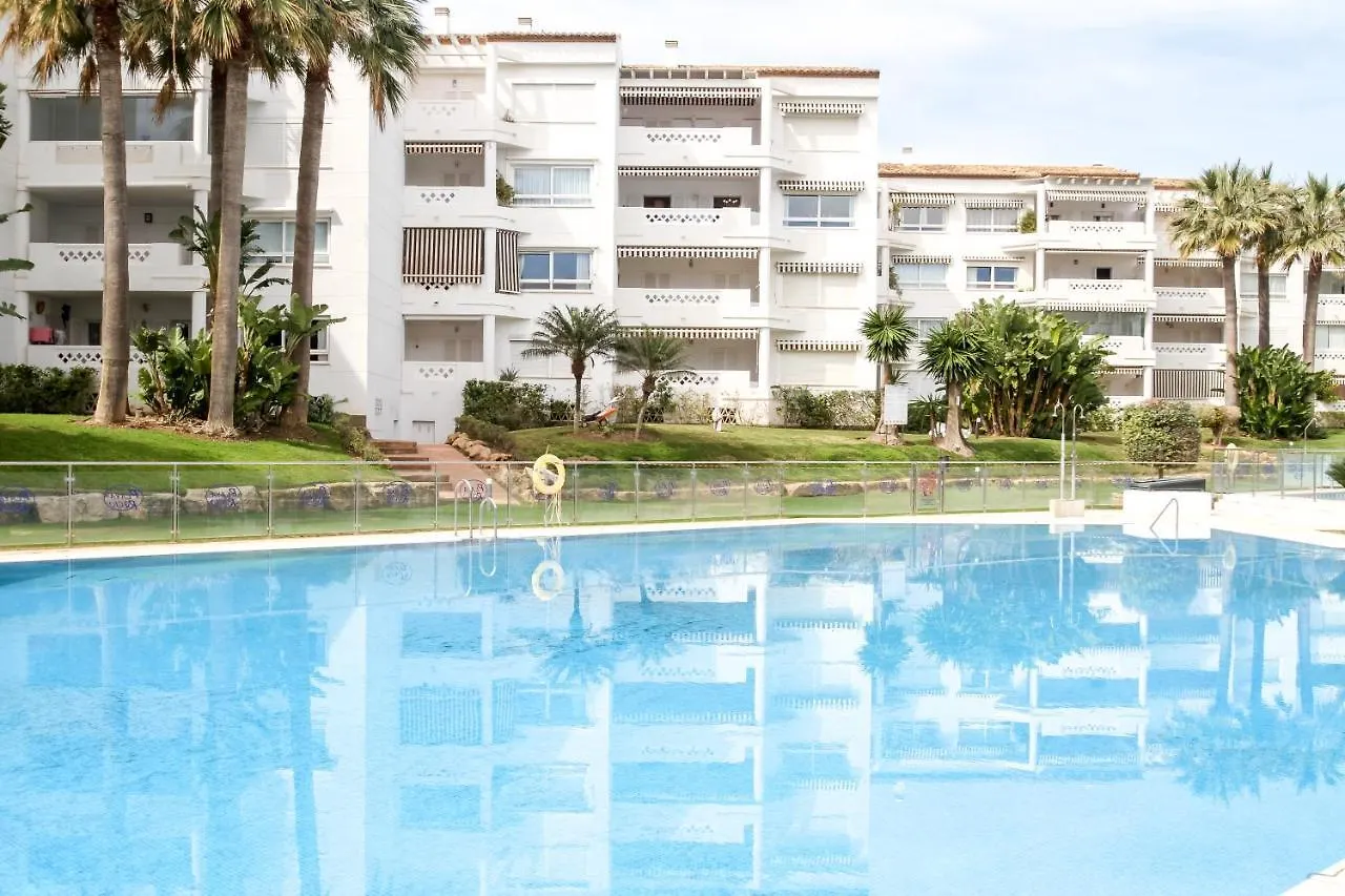 Marbella Banus Suites - Banus Playa Rocio Beach Access Complex