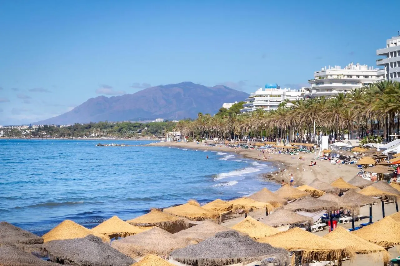 Marbella Banus Suites - Banus Playa Rocio Beach Access Complex Ισπανία