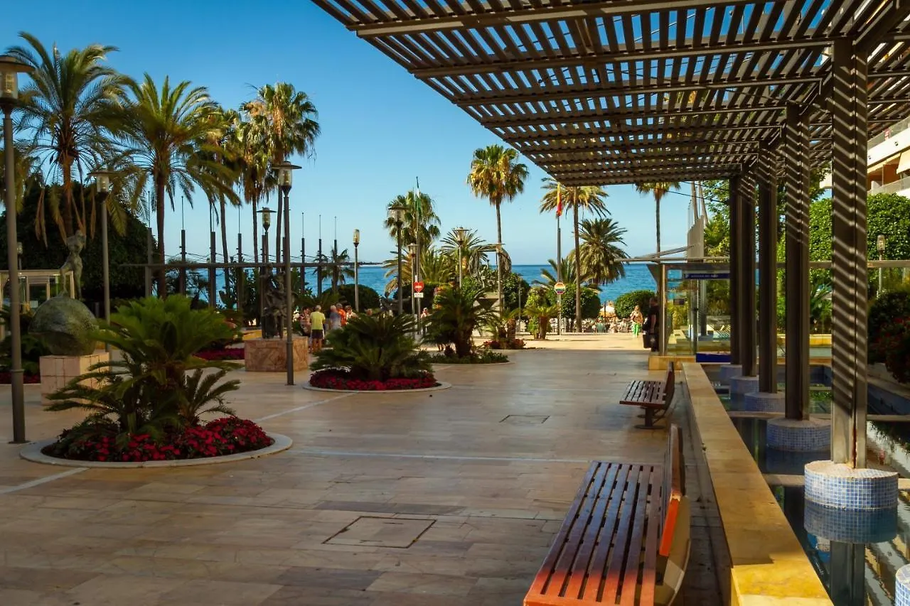 Marbella Banus Suites - Banus Playa Rocio Beach Access Complex 0*,  Ισπανία