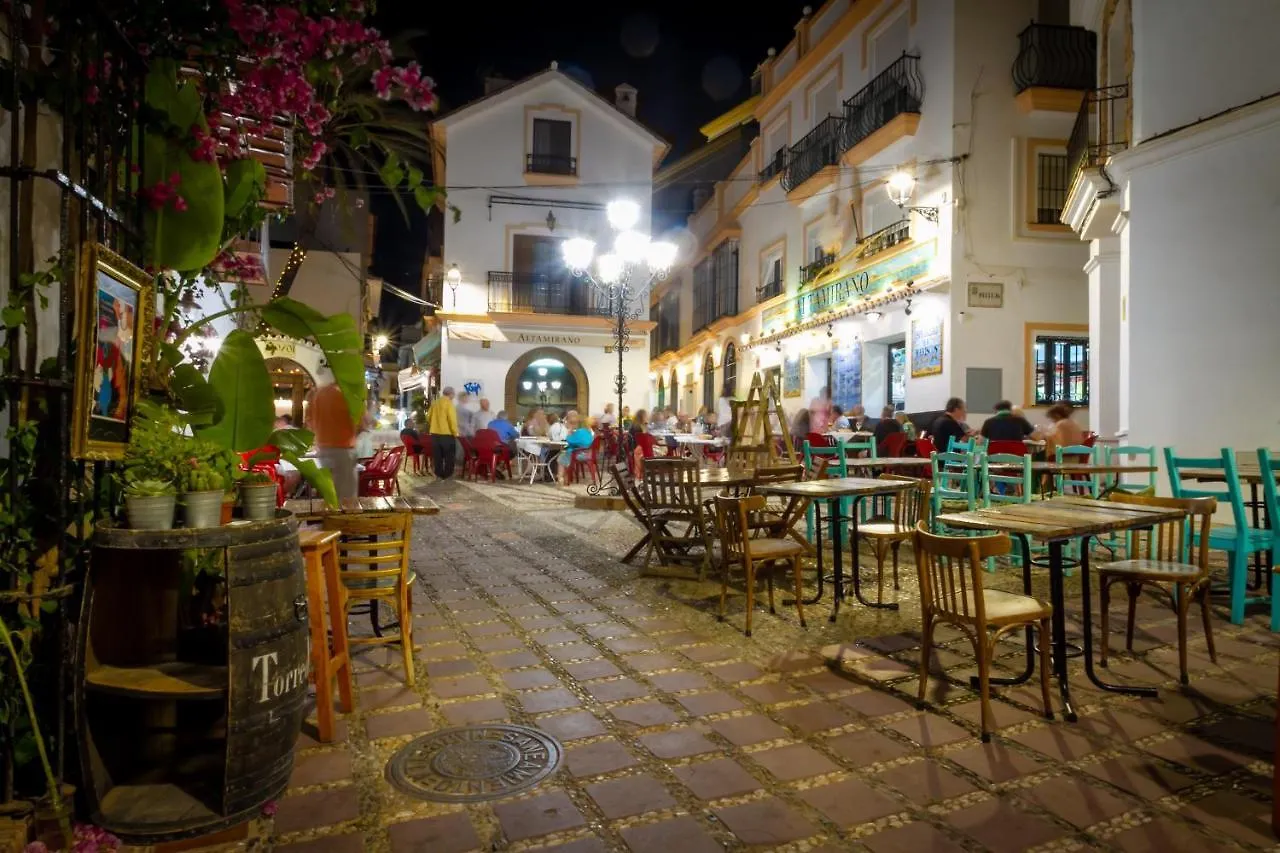 Marbella Banus Suites - Banus Playa Rocio Beach Access Complex Διαμέρισμα