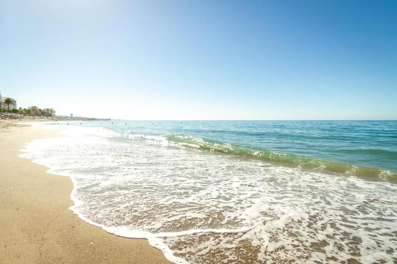 Διαμέρισμα Marbella Banus Suites - Banus Playa Rocio Beach Access Complex Ισπανία