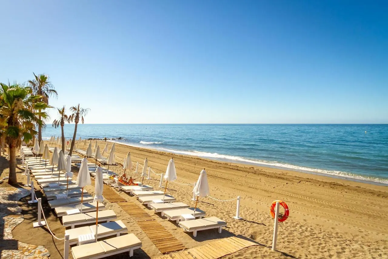 Marbella Banus Suites - Banus Playa Rocio Beach Access Complex