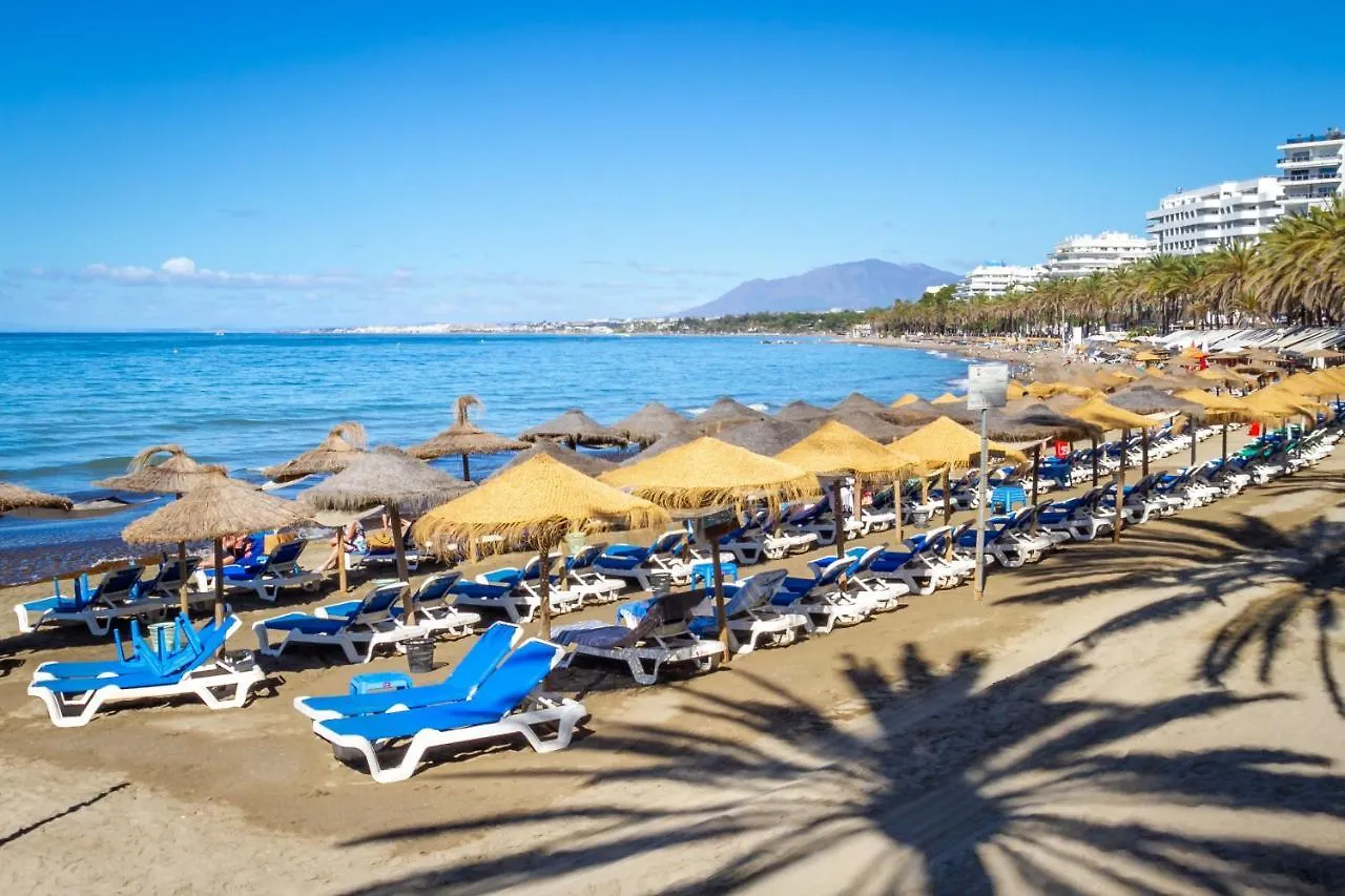 Διαμέρισμα Marbella Banus Suites - Banus Playa Rocio Beach Access Complex
