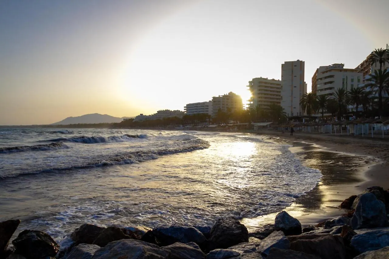Marbella Banus Suites - Banus Playa Rocio Beach Access Complex