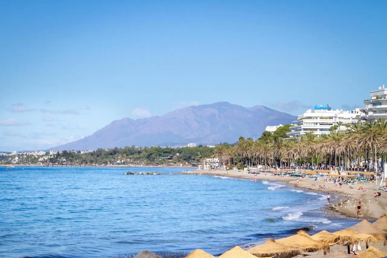 Διαμέρισμα Marbella Banus Suites - Banus Playa Rocio Beach Access Complex