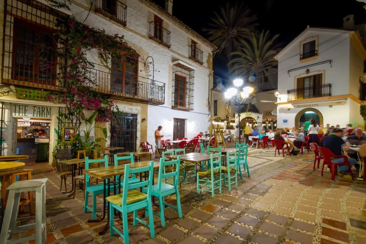 Marbella Banus Suites - Banus Playa Rocio Beach Access Complex Ισπανία