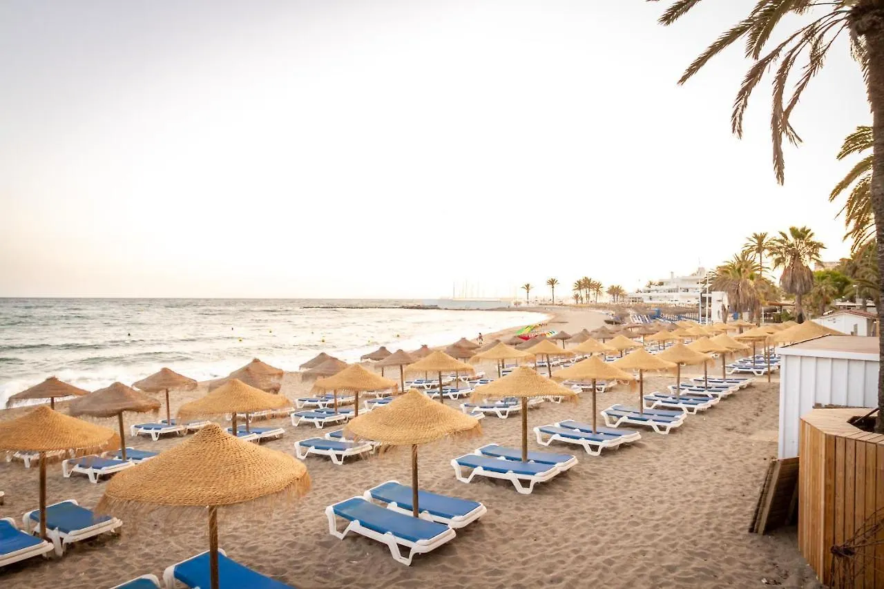 Διαμέρισμα Marbella Banus Suites - Banus Playa Rocio Beach Access Complex Ισπανία