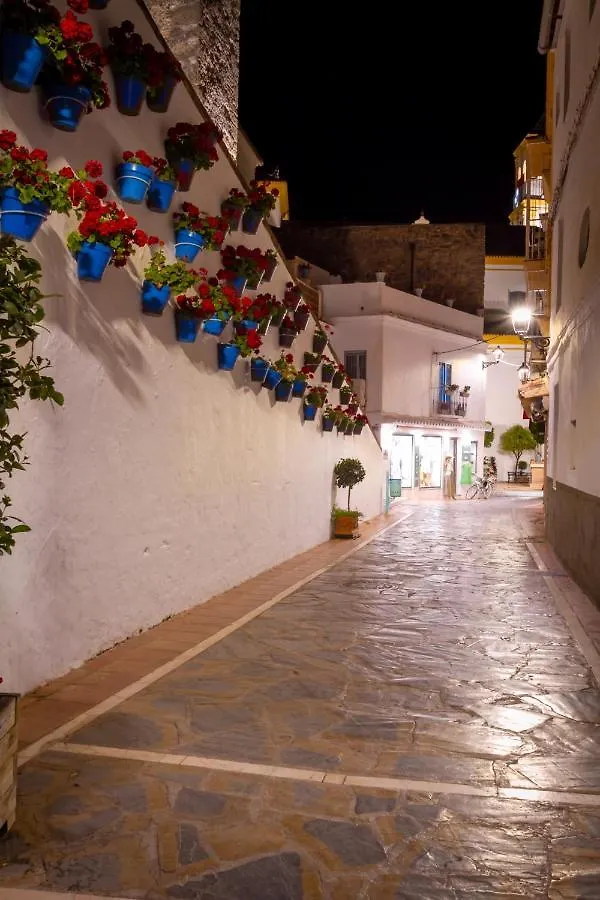 Διαμέρισμα Marbella Banus Suites - Banus Playa Rocio Beach Access Complex