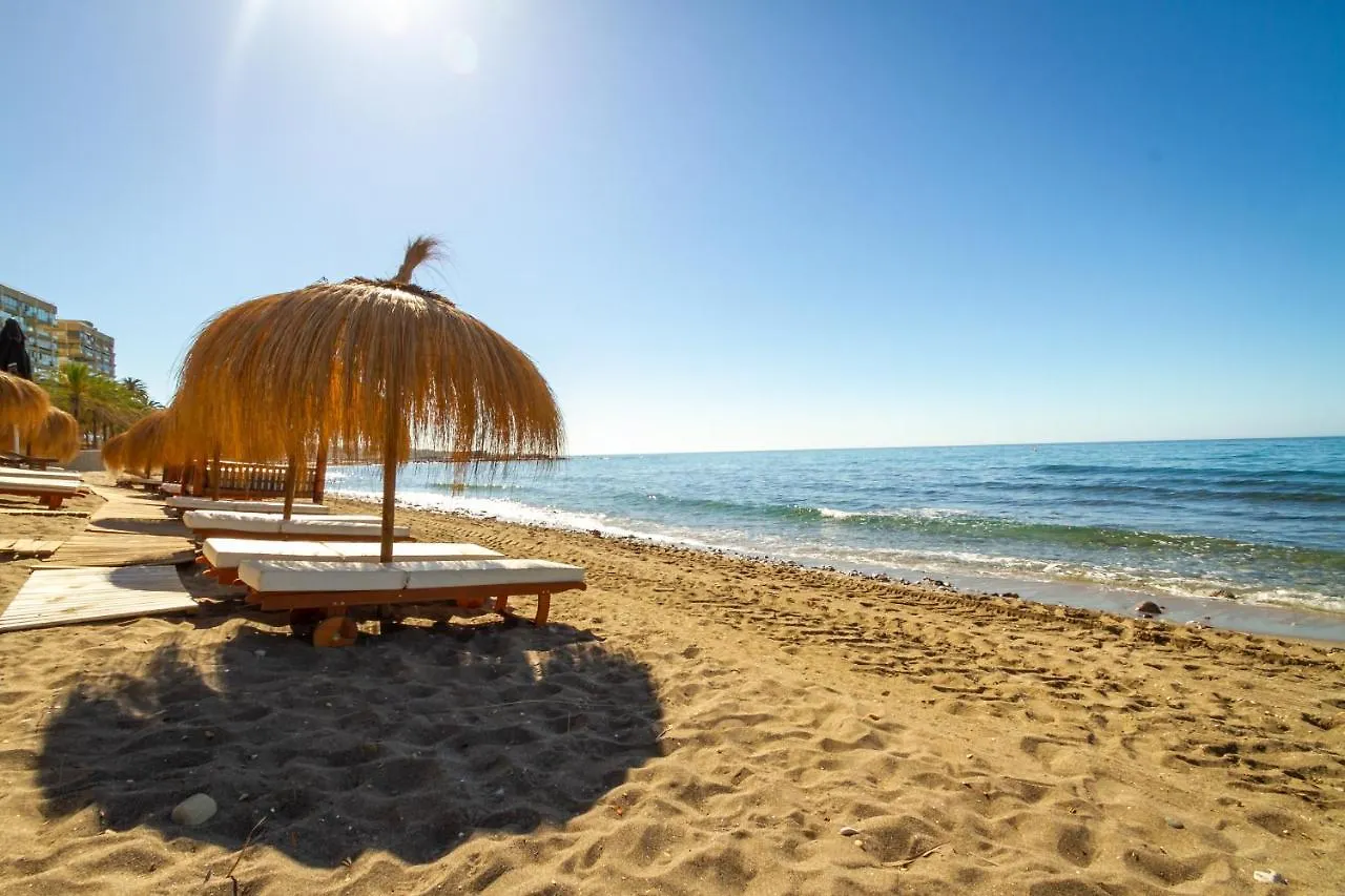 Marbella Banus Suites - Banus Playa Rocio Beach Access Complex 0*,