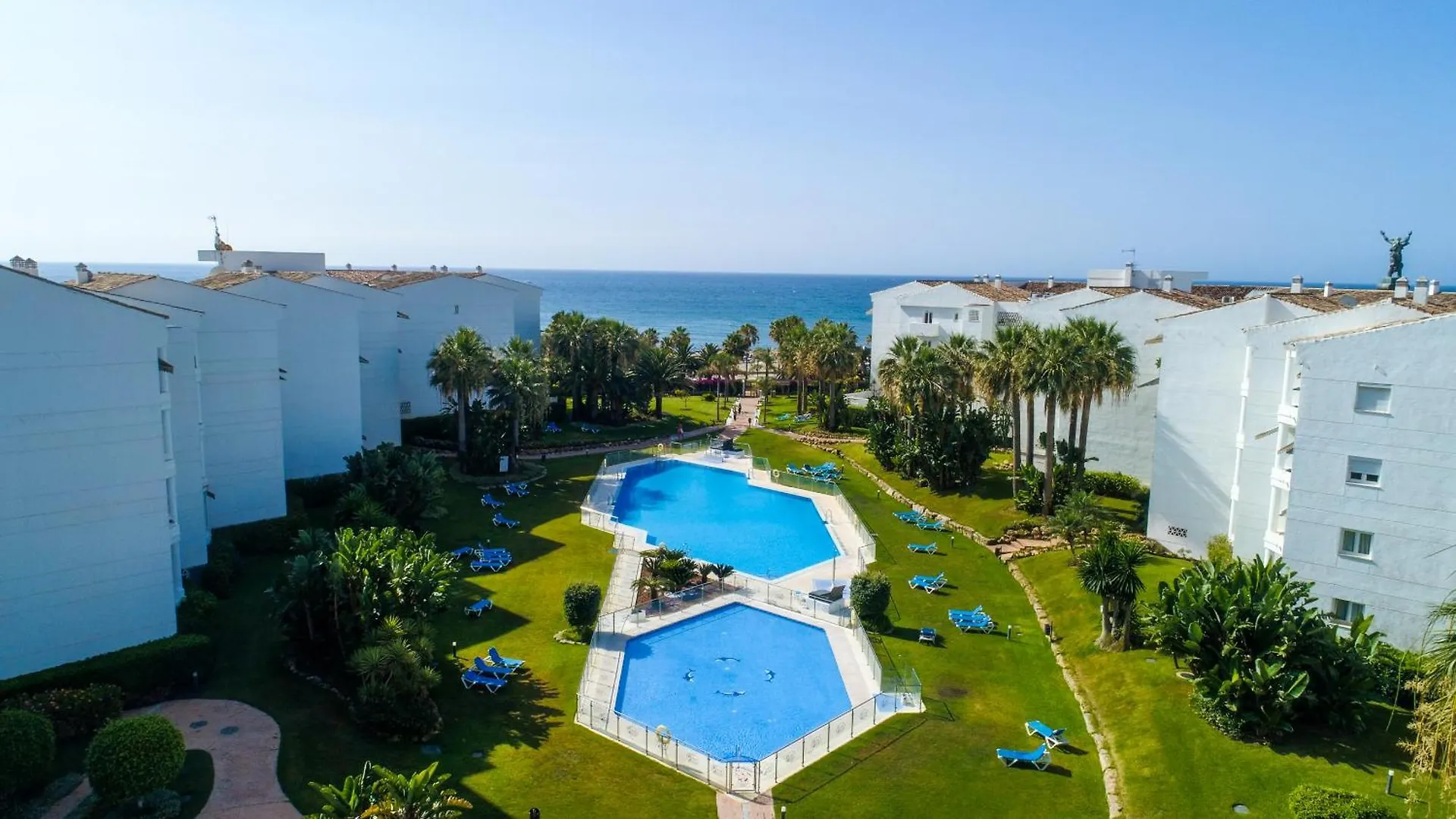Διαμέρισμα Marbella Banus Suites - Banus Playa Rocio Beach Access Complex