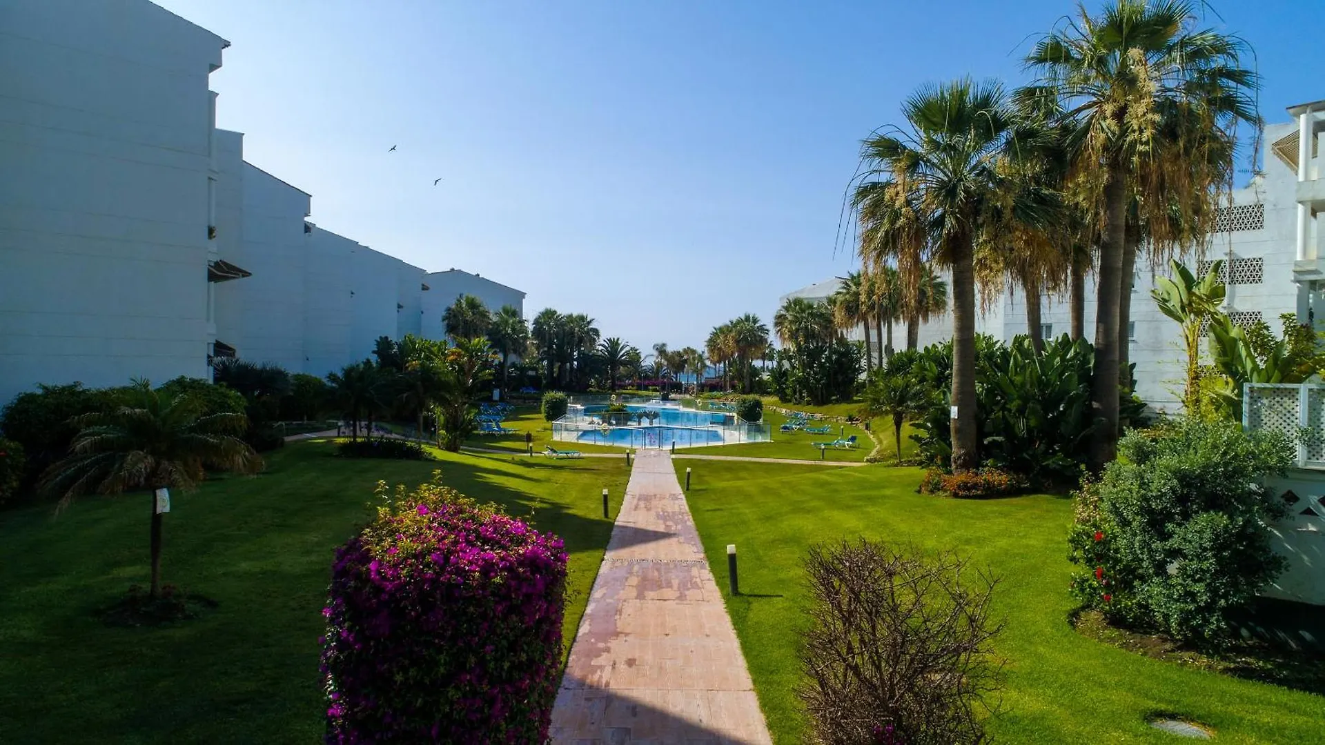 Marbella Banus Suites - Banus Playa Rocio Beach Access Complex Ισπανία